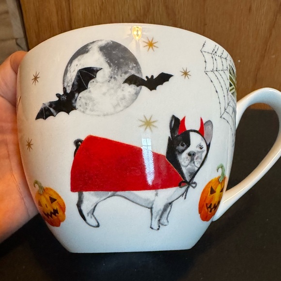 Dog Halloween mug - Picture 10 of 11